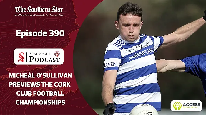 CLUB PREVIEW: Micheál O’Sullivan previews the Cork club football championships Image
