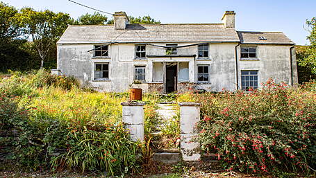 West Cork accounts for 24 derelict properties on register to June 2026 Image