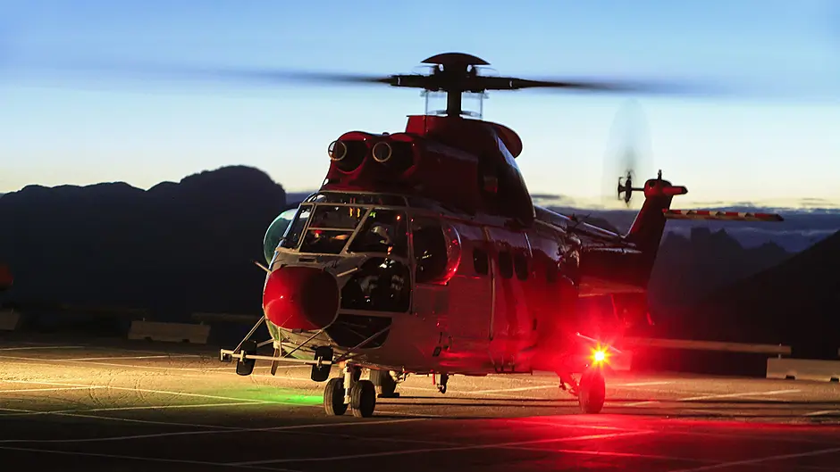 Objection withdrawal clears way for 24/7 air ambulance Image