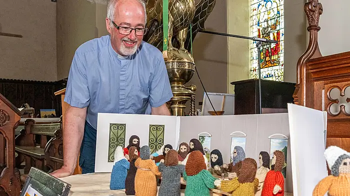 Yarns of the Bible revisited Image