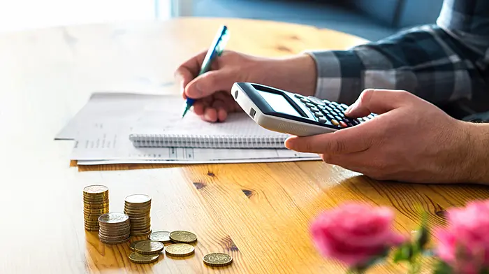Survey suggests €38k a year to retire in Munster Image