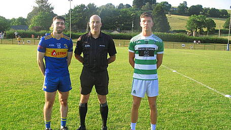 Kieran Kavanagh hits late equaliser for Carrigaline in South East JAFC opener Image