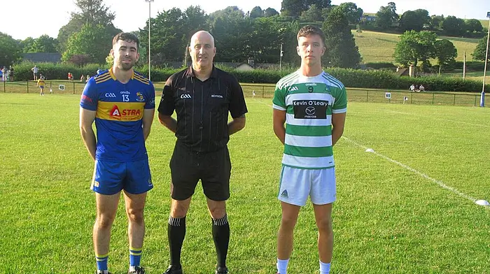 Kieran Kavanagh hits late equaliser for Carrigaline in South East JAFC opener Image