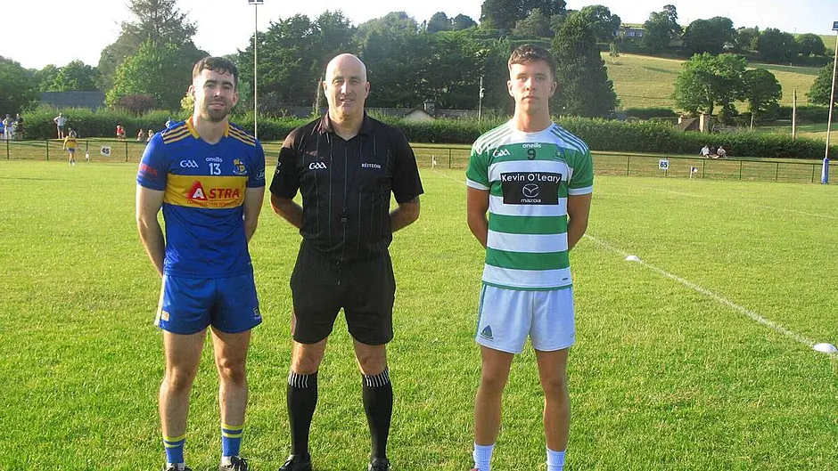 Kieran Kavanagh hits late equaliser for Carrigaline in South East JAFC opener Image