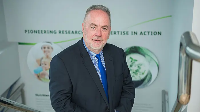 Carbery Group chair in pledge to Cork farmers Image