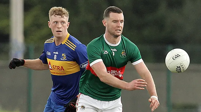 Clonakilty’s inter-county star Maurice Shanley can’t wait for club action to take over Image