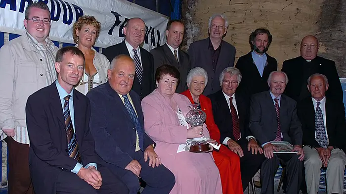 Courtmacsherry Community Festival app launched to mark its 50th milestone year Image