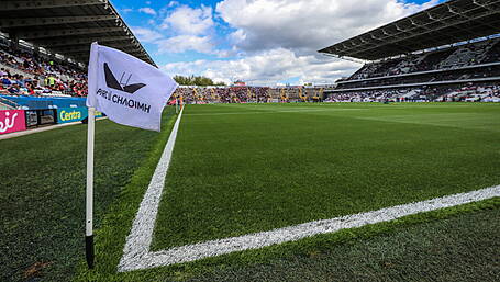Páirc Uí Chaoimh to host the Shinty-Hurling International in October Image