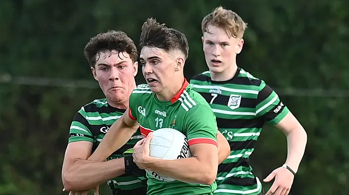 Deasy’s delight as Clonakilty close in on Rebel Óg U18 Premier 1 FC semi-finals Image