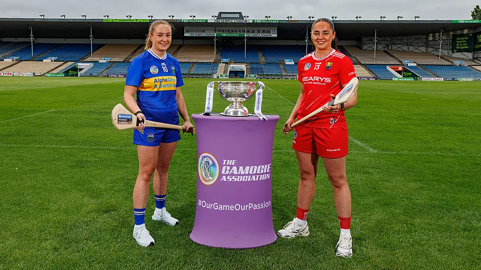 Cork target sixth All-Ireland senior camogie final in a row Image