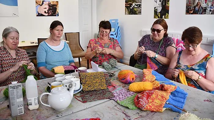 Weaving conversations that matter in a safe, open and welcoming space: 49 North Street Image