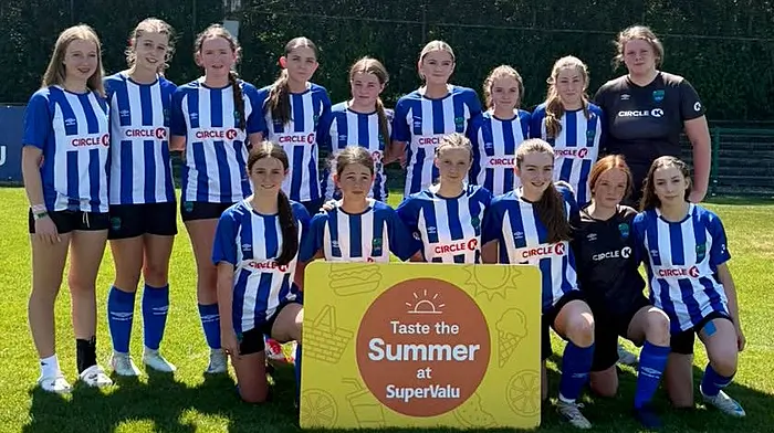 Sullane, Drinagh and Lyre win Schoolgirls Challenge Cups Image