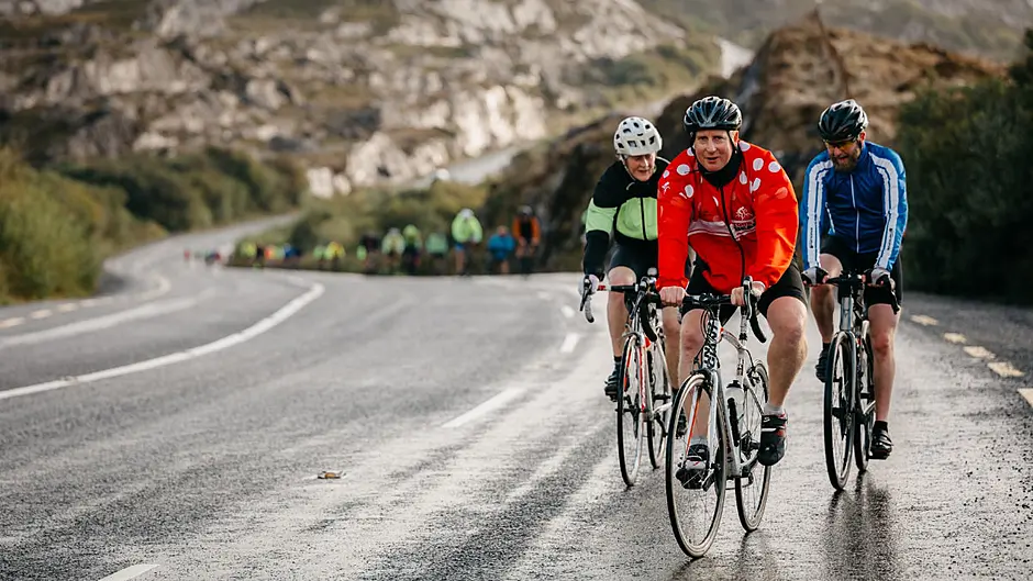 Tech firm teams up with Tour de Beara for another five years supporting digital ticketing and online cycle shop Image