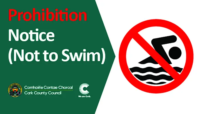 Popular Schull swimming spot closed over bacteria levels Image