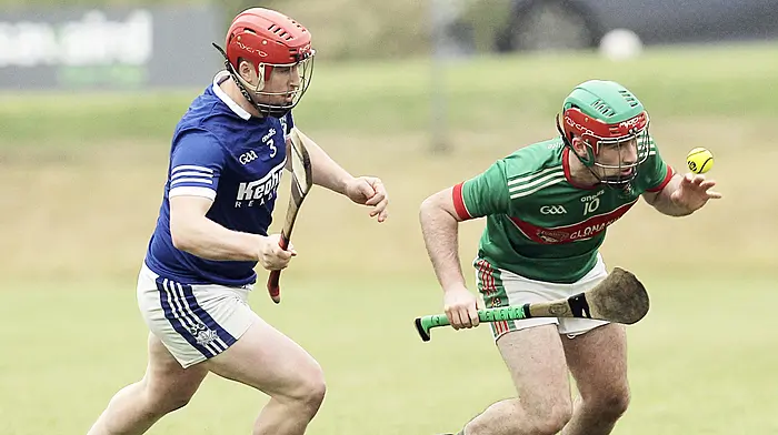 CARBERY JAHC: Battle for the Flyer Nyhan Cup begins Image
