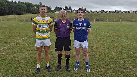 CARBERY JAFC ROUND-UP: JP Eady scores last-gasp Carbery Rangers winner Image