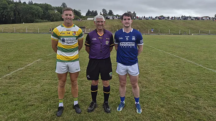 CARBERY JAFC ROUND-UP: JP Eady scores last-gasp Carbery Rangers winner Image