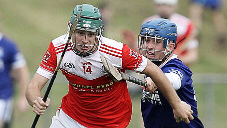 CARBERY JAHC ROUND-UP: Ballinascarthy and Dohenys guarantee knockout spots Image
