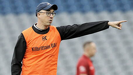 All-Ireland junior champions Kilbrittain begin life at intermediate A after an unforgettable year Image