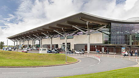 Bumper weekend expected for Cork Airport Image
