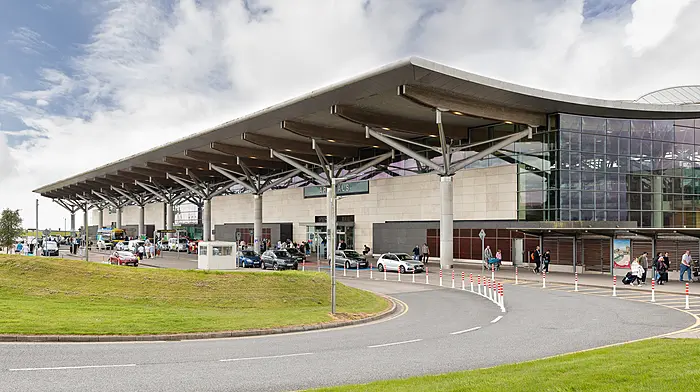 Bumper weekend expected for Cork Airport Image