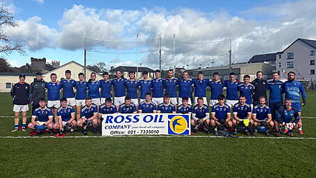 MID CORK JAFC: Declan Ambrose kicks winner for Aghinagh in repeat of 2025 Muskerry decider Image