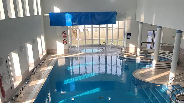 Baltimore pool renovation will secure future of facility Image
