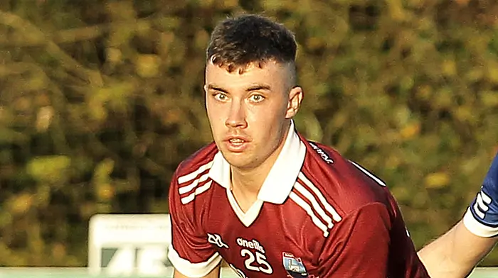 Seán Walsh hits two goals in Argideen Rangers win over Castlehaven Image