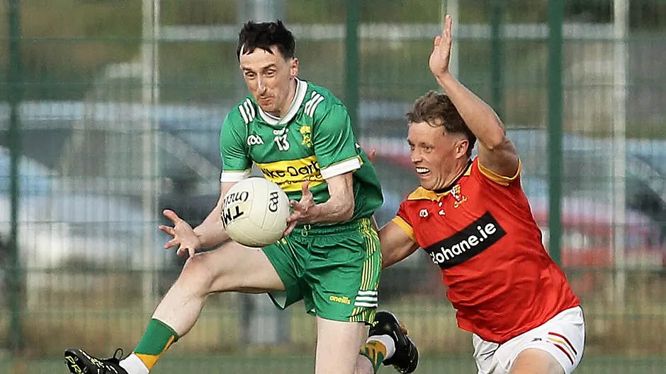 Alan O’Shea: This is an important win to get St James back on track Image