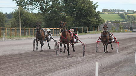 Ayroplane soars to win in Champions Stakes Image