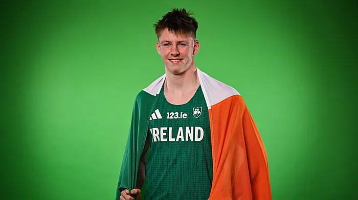 Eoin O'Callaghan: I did the rehab for about eight months with just the one focus of getting back Image