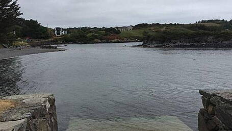 No Swim ban lifted at strand Image