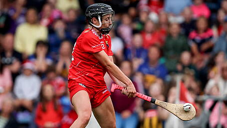 Gemma O'Connor: It’s all about intensity, keeping up the tempo, wanting it more, and instilling that into player​s Image