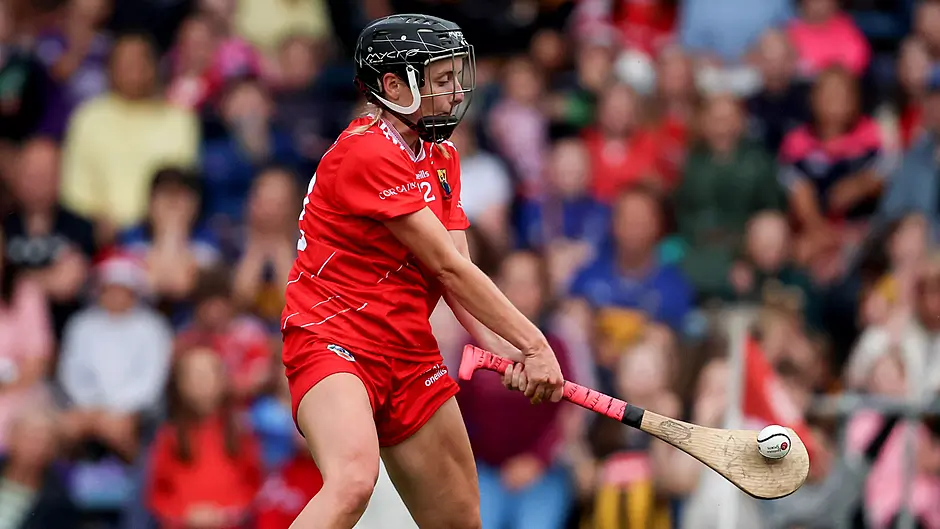 Gemma O'Connor: It’s all about intensity, keeping up the tempo, wanting it more, and instilling that into player​s Image