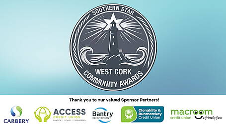 West Cork Community Awards 2026 Image