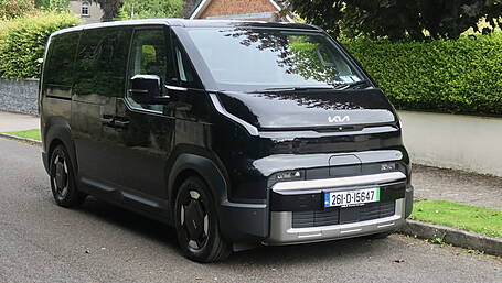 CAR OF THE WEEK: Kia's PV5 strikes a family car chord Image