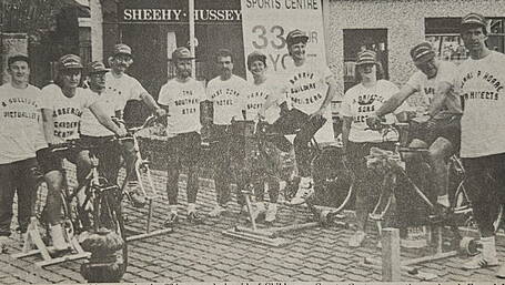 BACK IN THE DAY: The Southern Star’s celebration of West Cork nostalgia in all its forms Image