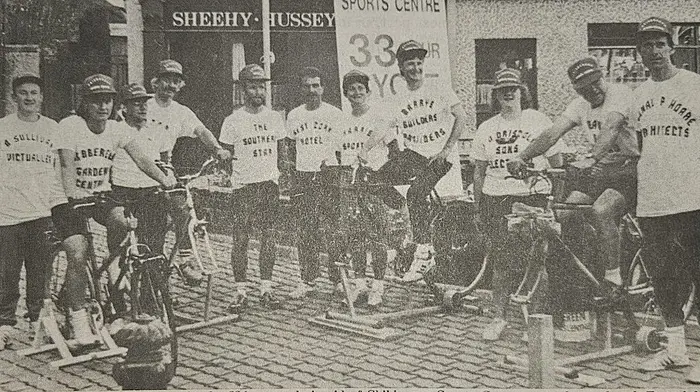 BACK IN THE DAY: The Southern Star’s celebration of West Cork nostalgia in all its forms Image