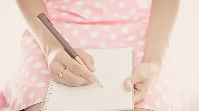 YOUR MENTAL HEALTH: When good things happen, write them down Image