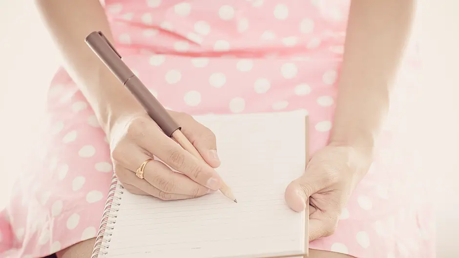YOUR MENTAL HEALTH: When good things happen, write them down Image