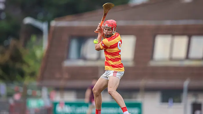 'This loss is hard to take,' admits Newcestown boss Daniel Twomey after defeat to Bride Rovers Image