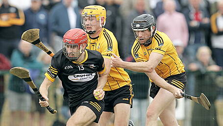 Kilbrittain hurlers announce arrival at intermediate A grade in style Image