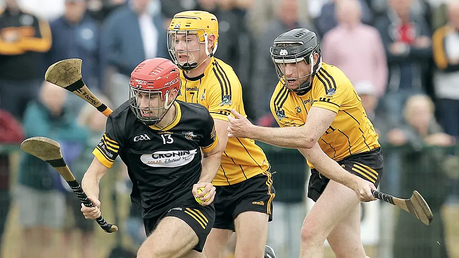 Kilbrittain hurlers announce arrival at intermediate A grade in style Image