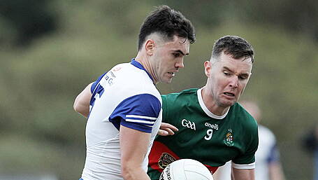JOHN HAYES: Has the gap to football’s top three of Castlehaven, St Finbarr's and Nemo Rangers in Cork closed? Early results indicate that maybe it has Image