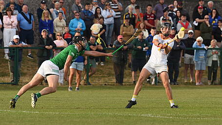 Bandon hurlers pass the first test and show they mean business with win over Aghada Image