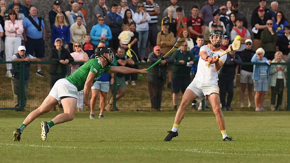Bandon hurlers pass the first test and show they mean business with win over Aghada Image