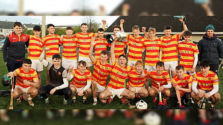 Micheál McSweeney: Newcestown U21 hurlers ‘always like the challenge’ Image