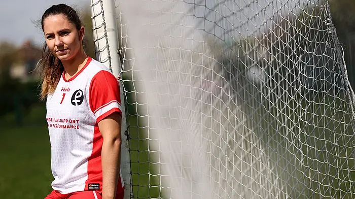 Cork camogie's Saoirse McCarthy: Life’s too short. You have to enjoy the occasion Image