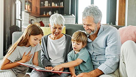 KNOW YOUR RIGHTS: Grandparents’ rights explained Image