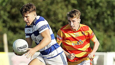 U21 championships take centre stage in Carbery Image